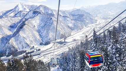 GALA汤泽滑雪场第 3 张图片
