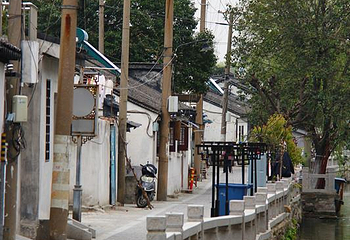平江路历史街区第 161 张图片