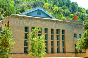 杨家岭革命旧址