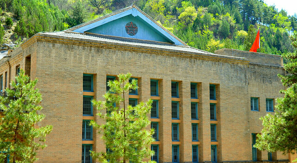 杨家岭革命旧址