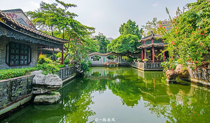 清晖园博物馆第 11 张图片