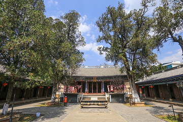 巍山古城第 40 张图片