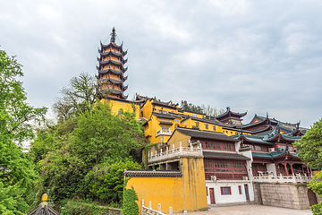 金山寺第 16 张图片