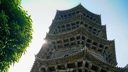 泉州开元寺第 72 张图片
