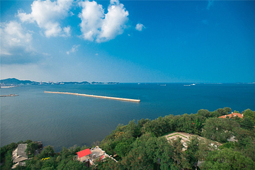 烟台山公园第 8 张图片