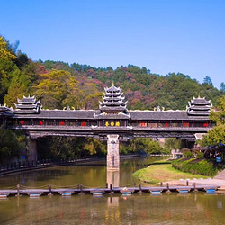 岩脚侗寨