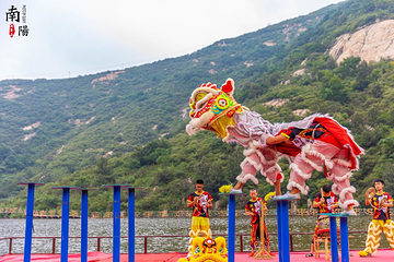 七峰山生态旅游区第 17 张图片