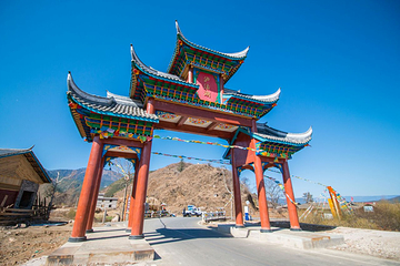 泸沽湖风景名胜区出水洞-走婚桥第 7 张图片