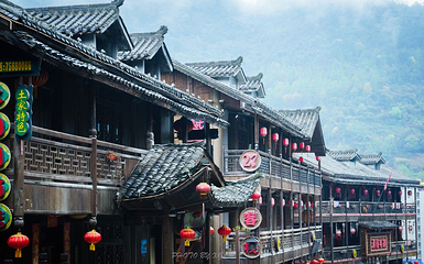 酉州古城第 22 张图片