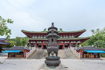 南山寺第 20 张图片