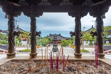南山寺第 26 张图片