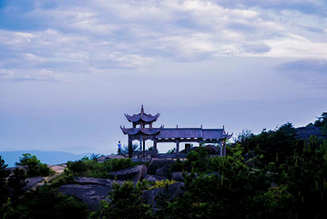 玉苍山国家森林公园第 22 张图片