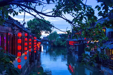 烟雨长廊第 8 张图片