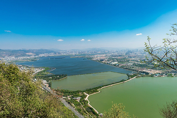 西山风景名胜区第 7 张图片