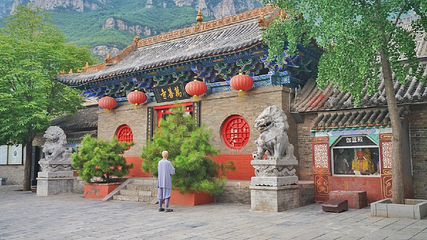 万善寺第 5 张图片