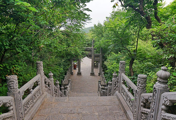 万善寺第 10 张图片