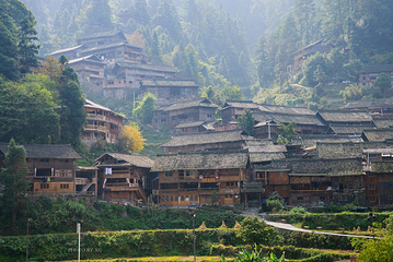 郎德苗寨景区第 28 张图片