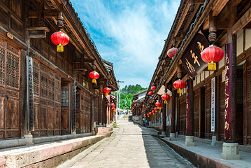 先秦古蜀道第 2 张图片