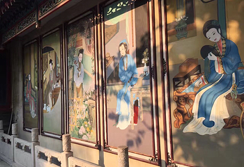 正定荣国府第 18 张图片