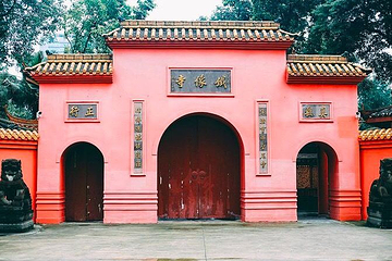 铁像寺第 1 张图片