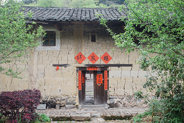 河坑土楼群第 27 张图片