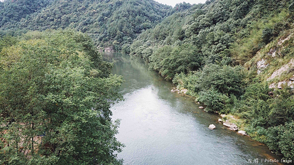 衢州大峡谷漂流第 8 张图片