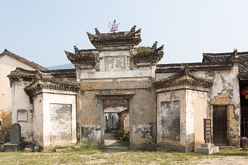 龙门古镇第 70 张图片