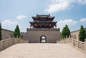 常家庄园第 18 张图片