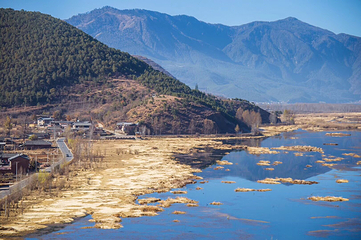 泸沽湖风景名胜区出水洞-走婚桥第 15 张图片