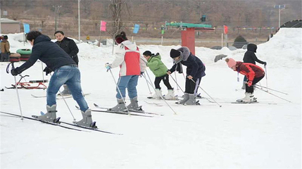 猎户滑雪场第 2 张图片