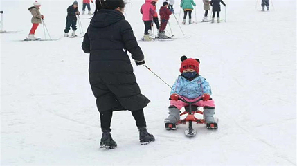猎户滑雪场第 12 张图片