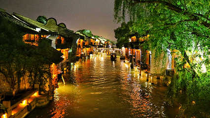 乌镇西栅景区第 45 张图片
