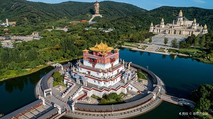 灵山胜境-五印坛城第 1 张图片