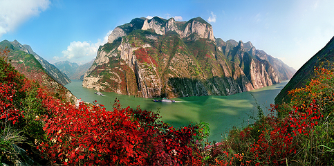 长江三峡第 7 张图片