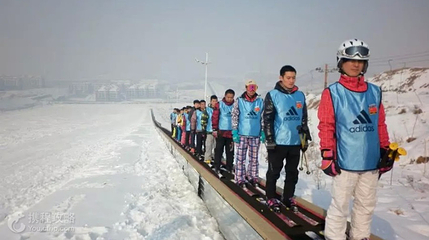 维斯特滑雪场第 5 张图片