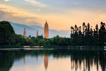 崇圣寺三塔文化旅游区第 23 张图片