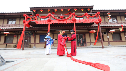 大汉宣平里第 33 张图片