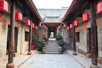神垕古镇第 4 张图片