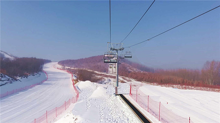 吉雪滑雪场第 19 张图片