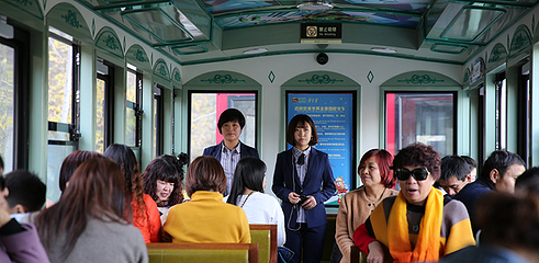 黄金寨原生态旅游区第 52 张图片