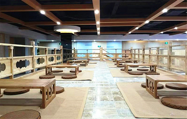泡泡汤泉(中国云谷平阴玫瑰产业基地店)第 3 张图片