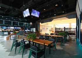 镭战大联盟(苏州中心店)