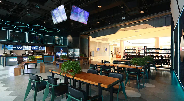 镭战大联盟(苏州中心店)