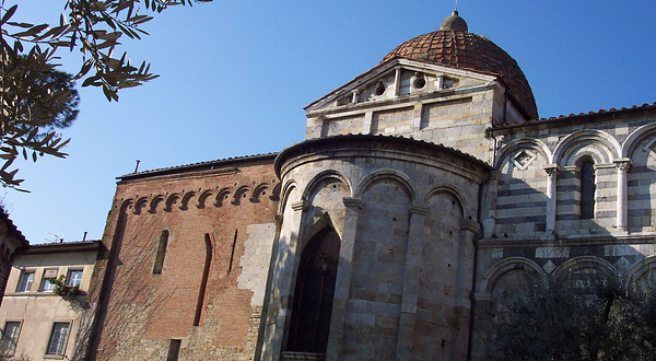 阿诺河畔圣保禄堂