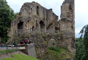 Knaresborough Castle第 15 张图片