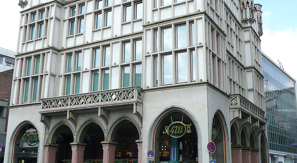 4711 Eau de Cologne / Kolnisch Wasser/ 4711-Traditionshaus