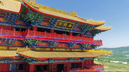 中华麒麟阁景区-麒麟阁第 15 张图片
