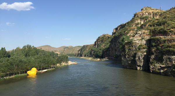 顺平盘古小江南度假村