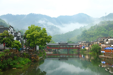 瑶里古镇风景区第 11 张图片