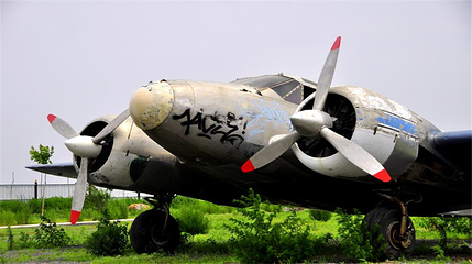 航空博览园第 13 张图片
